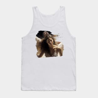 Fairies in heaven Tank Top